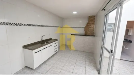 Casa de Condomínio com 2 Quartos à venda, 80m² no Condomínio Residencial Parque da Liberdade V, São José do Rio Preto
