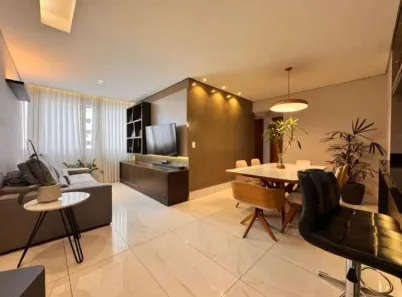 Apartamento com 3 Quartos à venda, 110m² no Vila Cloris, Belo Horizonte