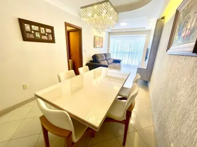 Apartamento com 3 Quartos à venda, 110m² no Itapuã, Vila Velha