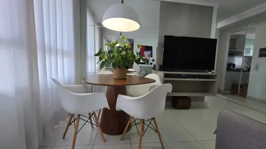 Apartamento com 2 Quartos à venda, 68m² no Setor Bueno, Goiânia
