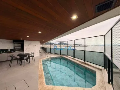 Apartamento com 4 Quartos à venda, 365m² no Jardim Astúrias, Guarujá