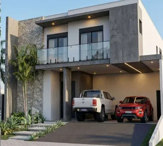Casa de Condomínio com 4 Quartos à venda, 400m² no Alphaville, Santana de Parnaíba