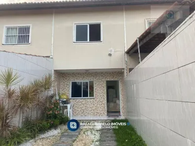Casa com 2 Quartos à venda, 71m² no Loteamento Sol Nascente, Aquiraz