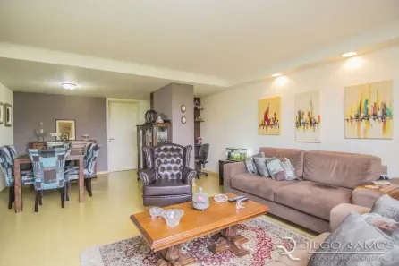 Apartamento com 3 Quartos à venda, 111m² no Boa Vista, Porto Alegre