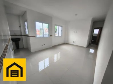 Apartamento com 2 Quartos à venda, 48m² no Jardim Santa Lídia, Mauá