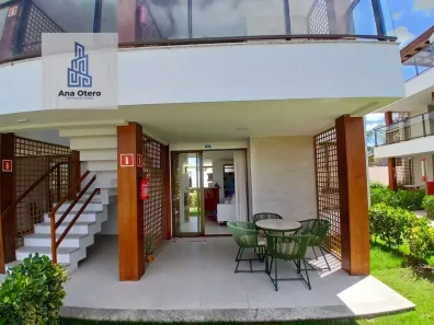 Casa de Condomínio com 2 Quartos à venda, 68m² no Itacimirim (Monte Gordo), Camaçari