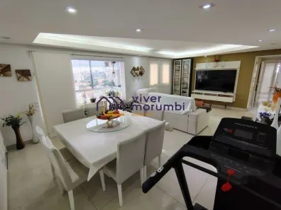 Apartamento com 4 Quartos à venda, 179m² no Jardim Londrina, São Paulo