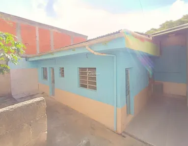 Casa com 2 Quartos para alugar, 100m² no Jardim Lina, Cotia