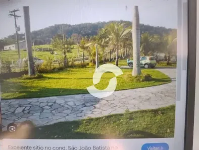 Lote/Terreno à venda, 9982m² no Caxito, Maricá