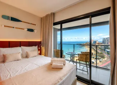 Flat com 1 Quarto à venda, 20m² no Ondina, Salvador