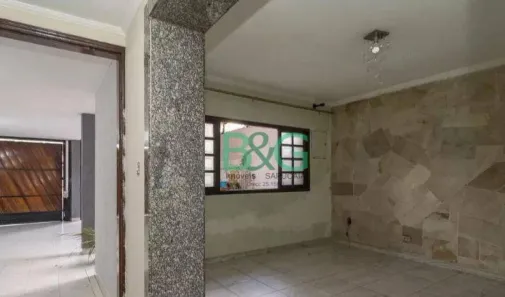 Sobrado com 3 Quartos à venda, 160m² no Jardim Redenção, São Paulo