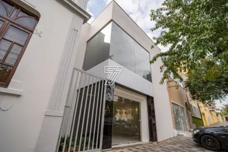 Imóvel Comercial com 5 Quartos para alugar, 414m² no Centro, Curitiba