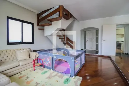 Cobertura com 3 Quartos à venda, 300m² no Vila Olímpia, São Paulo