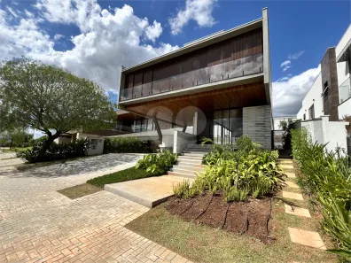 Casa de Condomínio com 3 Quartos à venda, 360m² no Alphaville Nova Esplanada 3, Votorantim