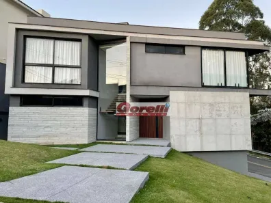 Casa de Condomínio com 3 Quartos à venda, 347m² no Residencial Real Park, Arujá
