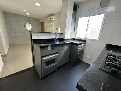 Apartamento com 2 Quartos para alugar, 50m² no Residencial Itamaracá, Goiânia
