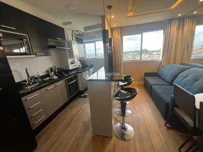 Apartamento com 2 Quartos à venda, 43m² no Piraporinha, Diadema