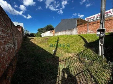 Lote/Terreno à venda, 504m² no Parque São Paulo, Cascavel