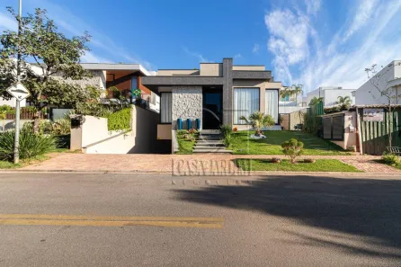 Casa de Condomínio com 3 Quartos à venda, 404m² no Alphaville, Santana de Parnaíba