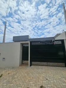 Casa com 2 Quartos à venda, 100m² no São José do Rio Preto, Bady Bassitt