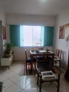 Apartamento com 1 Quarto à venda, 40m² no José Menino, Santos