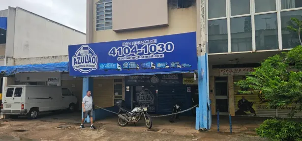 Ponto Comercial à venda, 166m² no Asa Norte, Brasília