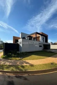 Casa de Condomínio com 4 Quartos à venda, 319m² no Residencial Alto do Castelo, Ribeirão Preto