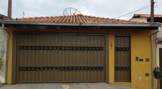 Casa com 3 Quartos à venda, 170m² no Residencial Parque Douradinho, São Carlos