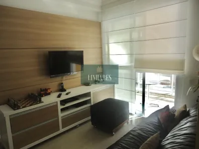Apartamento com 2 Quartos à venda, 64m² no Coqueiros, Florianópolis