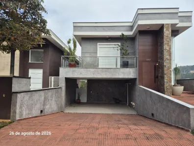 Apartamento com 3 Quartos para alugar, 250m² no Suru, Santana de Parnaíba