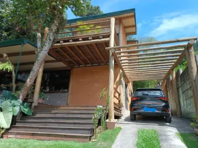 Casa de Condomínio com 2 Quartos à venda, 200m² no Chácara Santa Lúcia dos Ypes, Carapicuíba