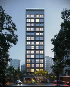 Apartamento com 1 Quarto à venda, 22m² no Boa Viagem, Recife