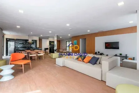 Apartamento com 1 Quarto à venda, 34m² no Vila Mariana, São Paulo