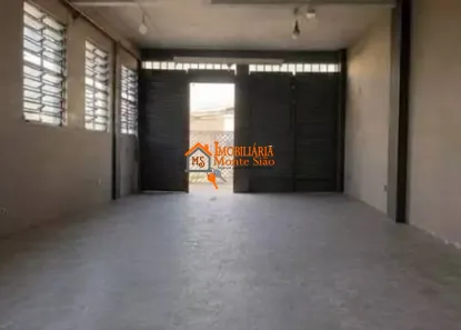 Sala Comercial para alugar, 140m² no Jardim Gopoúva, Guarulhos