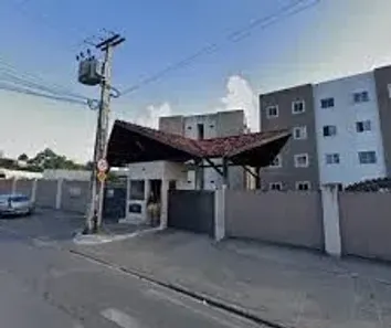 Apartamento com 2 Quartos à venda, 46m² no Muçumagro, João Pessoa