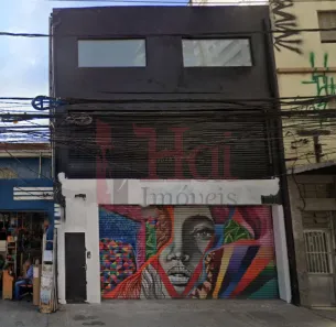 Imóvel Comercial para venda ou aluguel, 450m² no Cerqueira César, São Paulo