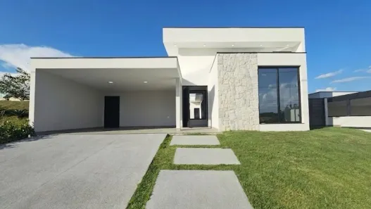 Casa de Condomínio com 3 Quartos à venda, 208m² no Loteamento Residencial Una, Itu