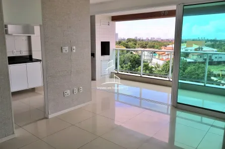 Apartamento com 3 Quartos à venda, 92m² no Edson Queiroz, Fortaleza