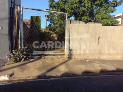 Lote/Terreno à venda, 188m² no Jardim Indaiá, Araraquara