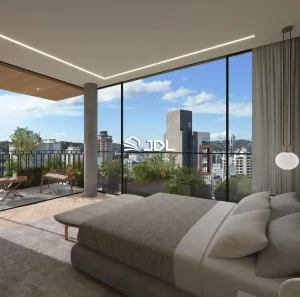 Apartamento com 4 Quartos à venda, 199m² no Jardim Blumenau, Blumenau