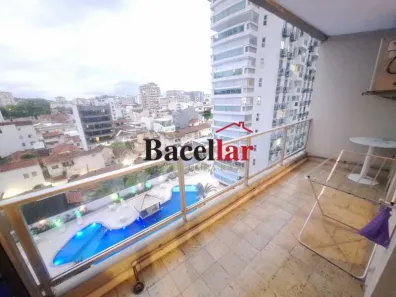 Cobertura com 4 Quartos à venda, 208m² no Tijuca, Rio de Janeiro
