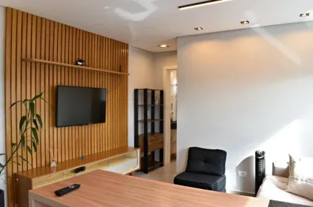 Apartamento com 1 Quarto à venda, 32m² no Capão da Imbuia, Curitiba