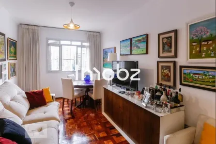 Apartamento com 2 Quartos à venda, 84m² no Sumarezinho, São Paulo