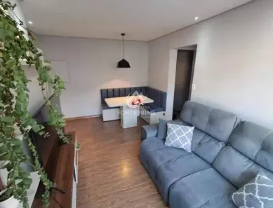 Apartamento com 2 Quartos à venda, 53m² no Vila Alexandria, São Paulo