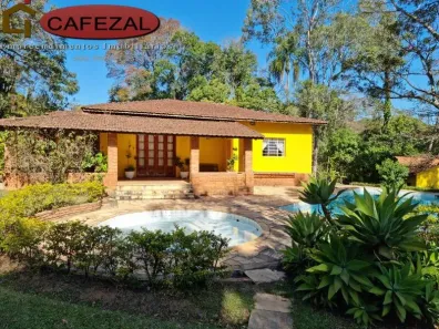 Casa com 4 Quartos à venda, 410m² no Chácaras do Guacuri, Itupeva