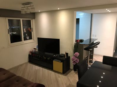 Apartamento com 2 Quartos à venda, 58m² no Sítio Pinheirinho, São Paulo