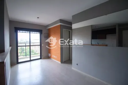 Apartamento com 2 Quartos à venda, 56m² no Jardim São Carlos, Sorocaba