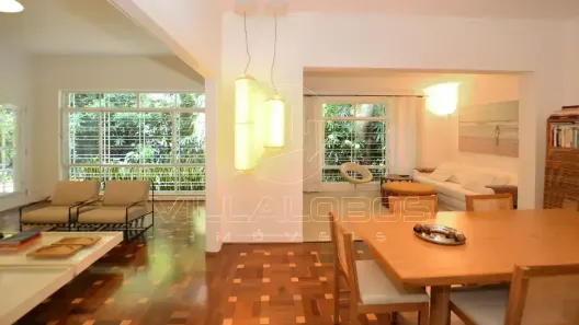 Casa com 4 Quartos à venda, 140m² no Vila Madalena, São Paulo