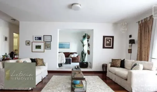 Apartamento com 3 Quartos à venda, 220m² no Vila Morumbi, São Paulo