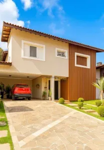 Casa de Condomínio com 4 Quartos à venda, 286m² no Alphaville, Santana de Parnaíba